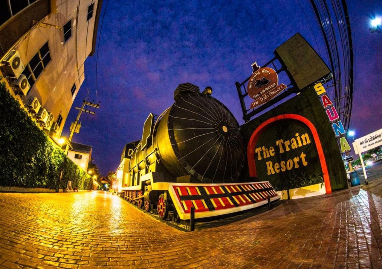 The Train Ferienpark Jomtien Beach