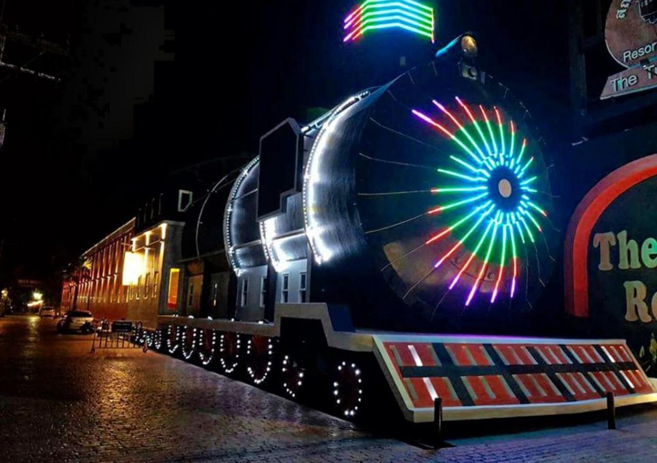 Ferienpark The Train 3*
